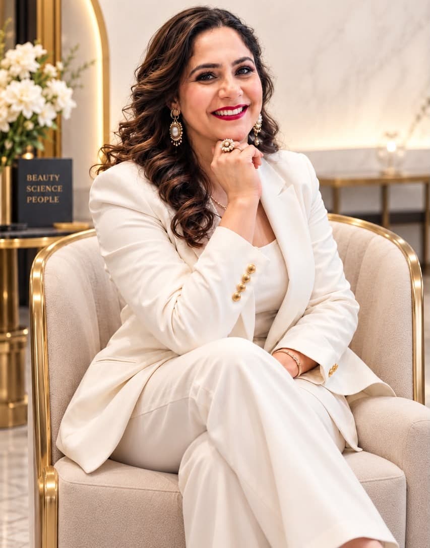 Sandeep Kaur, Founder and CEO of RAVOURA